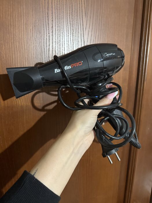 Фен Babyliss Caruso Pro