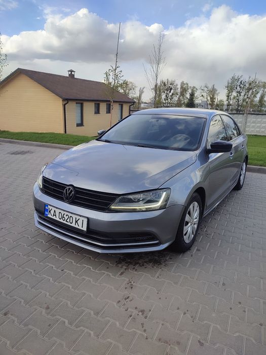 Volkswagen Jetta 2.0 MPI автомат + ГБО