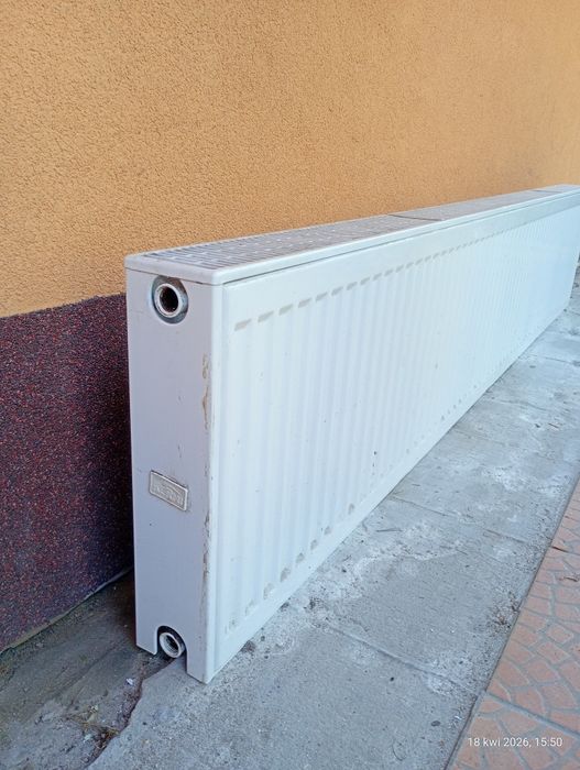 Grzejnik duży 200 cm