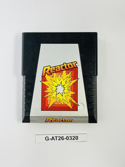 Reactor Atari 2600
