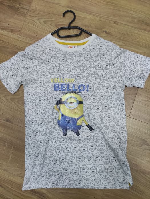 T-shirt Minionki Rozm. 158