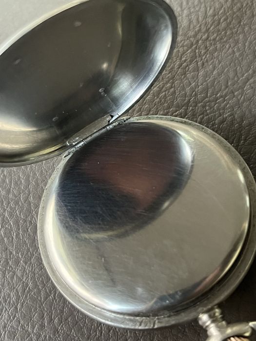 Карманные часы  швейцарские иудаика.