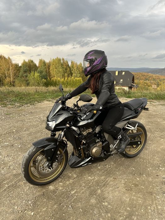 Sprzedam motocykl! Bardzo dobry stan!