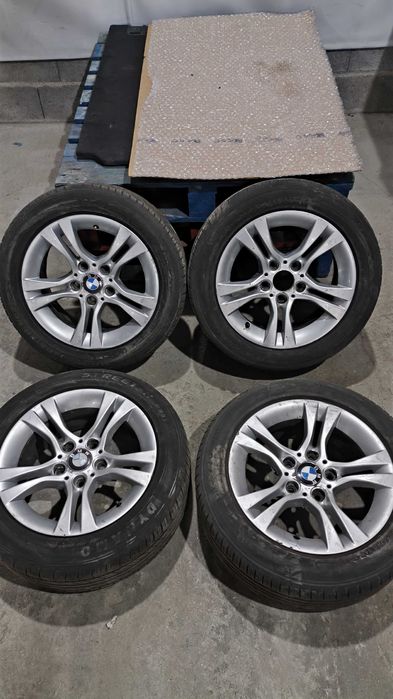 Jantes Originais BMW Serie 1/3 (E8x/E9x) em 16" furação 5x120