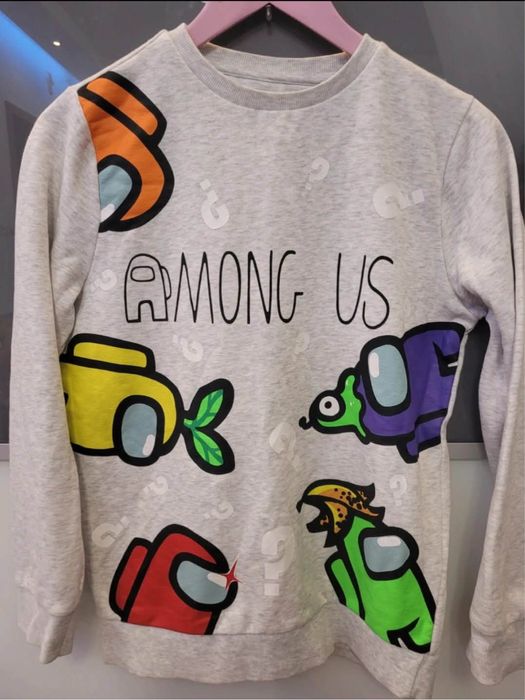 Amongus biwa bluza dluzsza 152-158