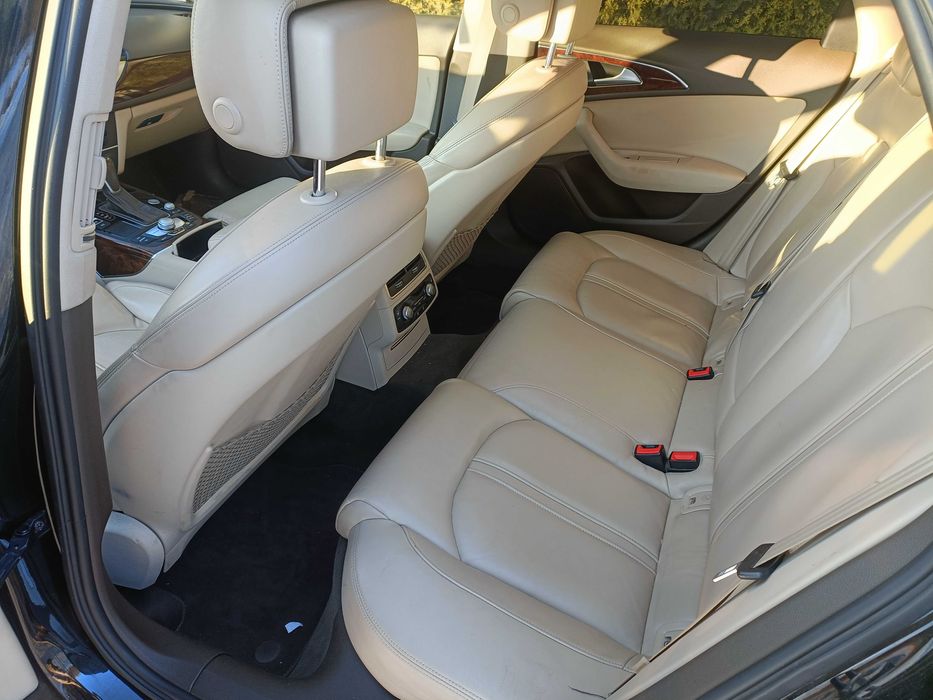 AUDI A6 C7 2.0 TDI full opcja klima 4strefy kamery360 Head-Up pamięć