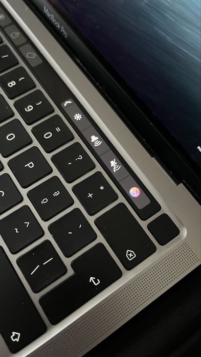 Macbook pro 13 M1 256gb