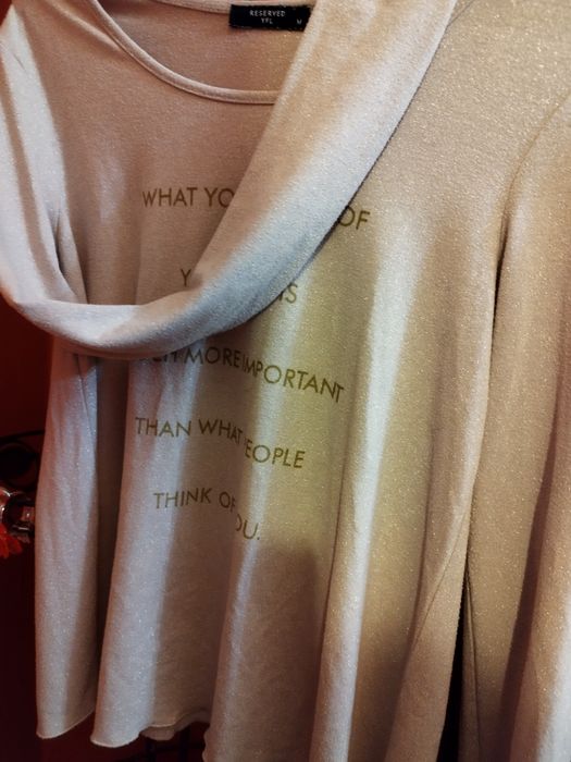 Bluzeczka Reserved M