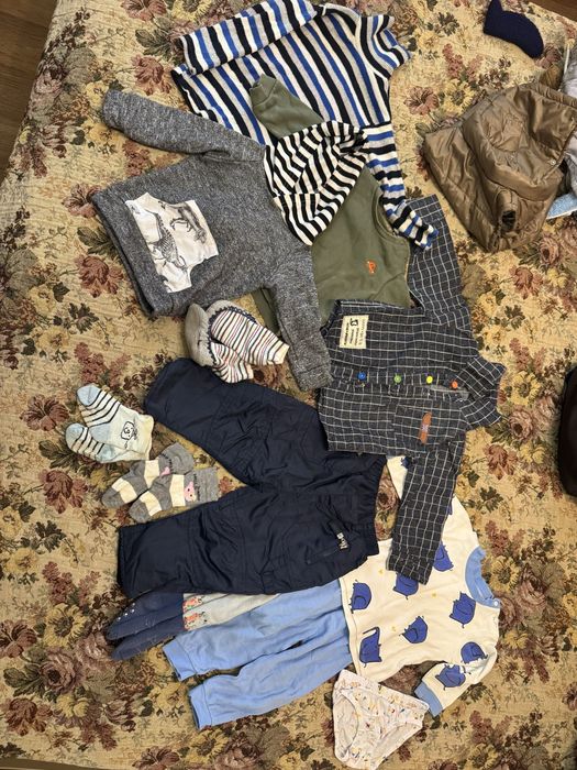 Детские вещи