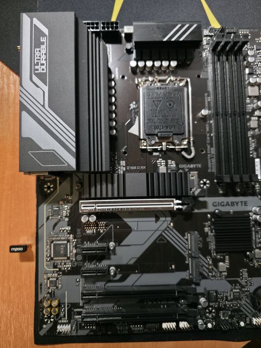 Материнская плата Gigabyte Z790 D AX