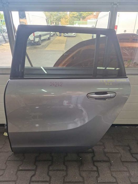 Citroen C4 Grand Picasso II 13r.- Drzwi Lewy Tył