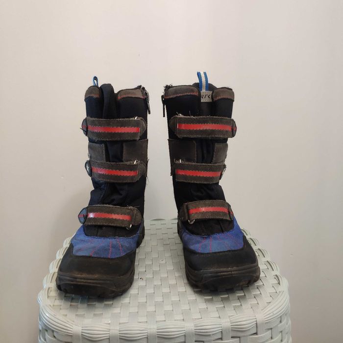 Śniegowce, buty zimowe, Bartek 30, wysokie, kozaki