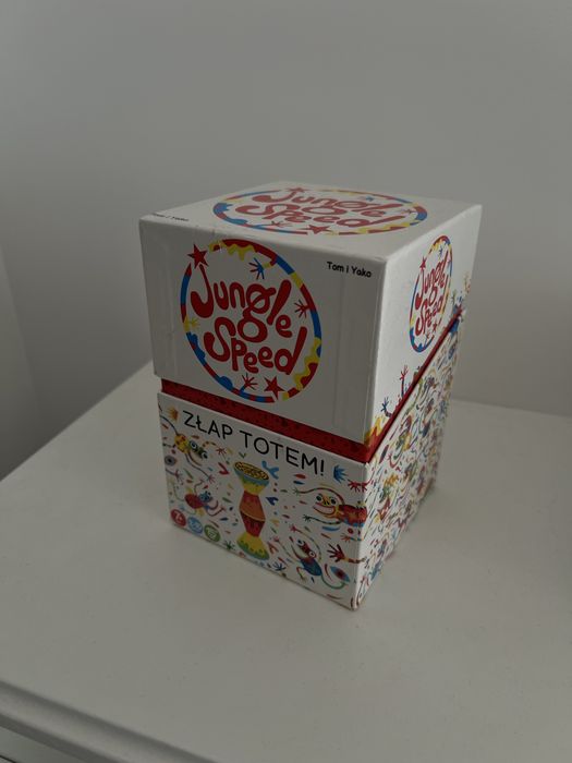 Gra towarzyska Jungle Speed!