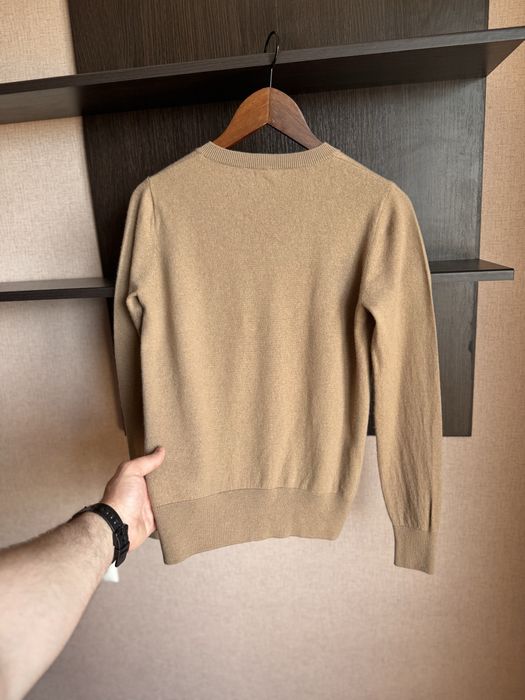 ‘S Max Mara вовняний бежевий джемпер/кофта/светр/Brunello Cucinelli/