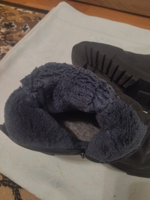 Жіночі зимові челсі