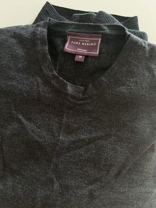Джемпер John Lewis Pure Merino
