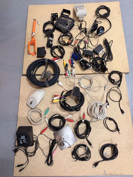Cables + Computer Equipment446796895649812480
