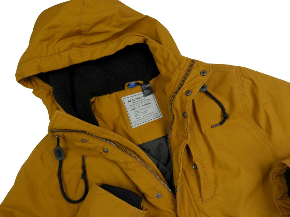 H&M Divided kurtka męska parka r M -50%