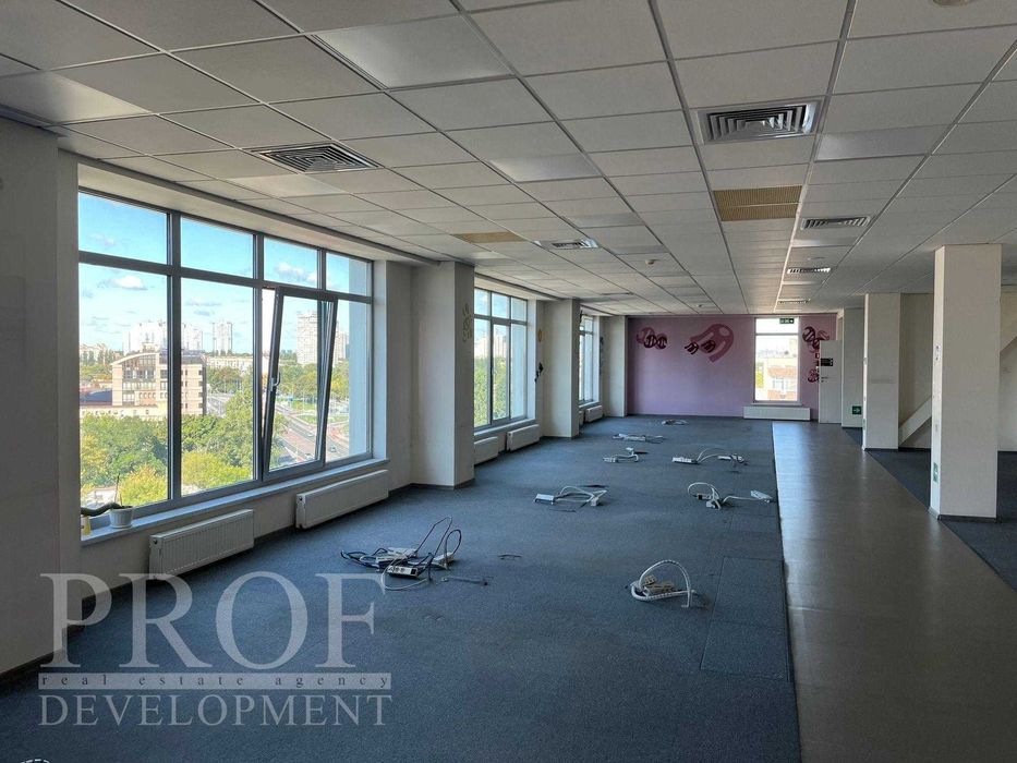 Оренда офісу 785м2 Шевченківський р-н