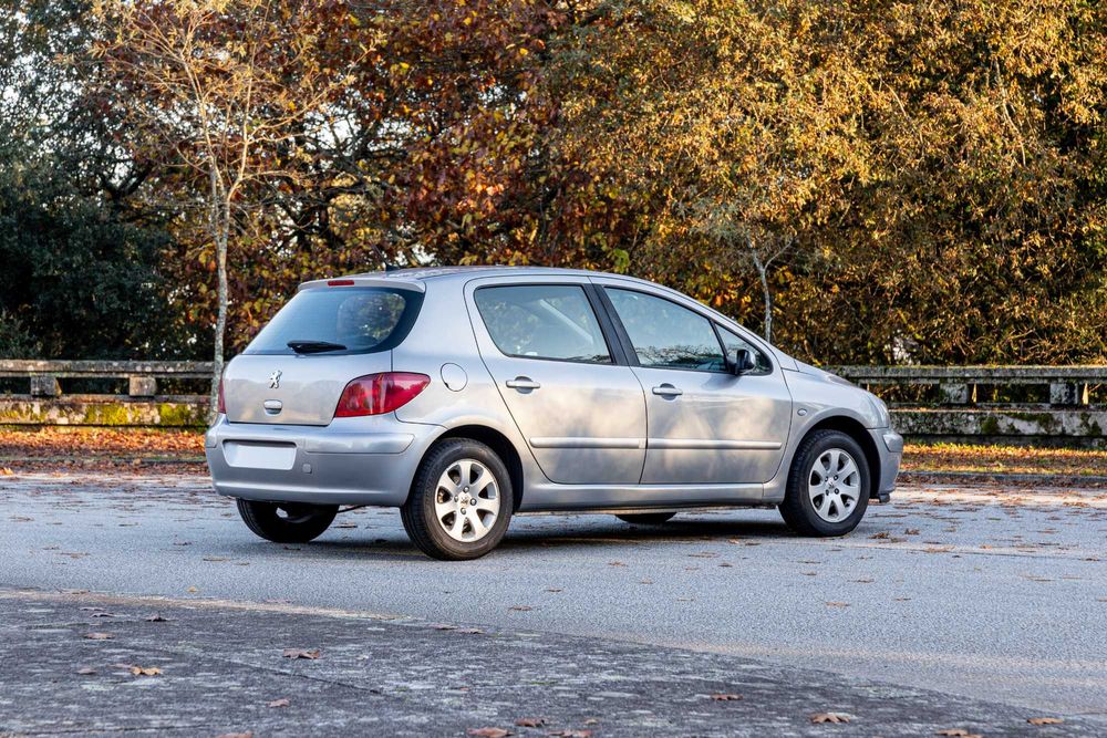Peugeot 307 1.4HDI