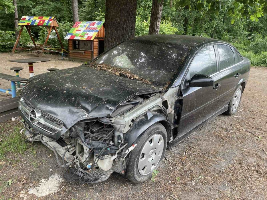 Авторазборка Opel Vectra C  1.9 Disel Автомат Седан