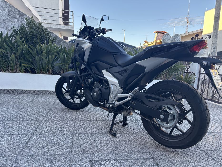 Moto Honda NC 750 X