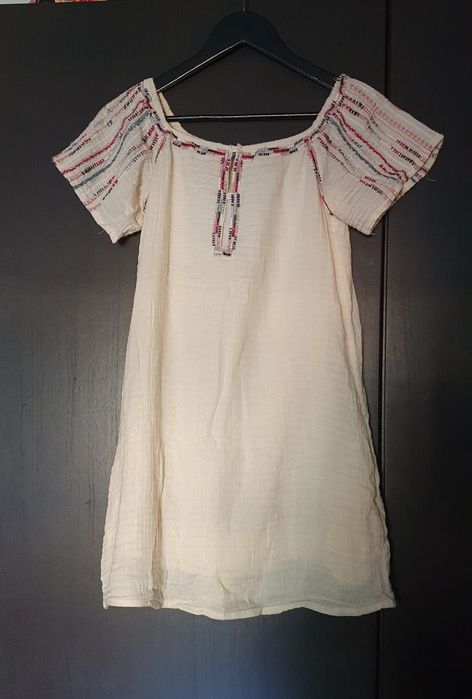 Vestido juvenil Zara