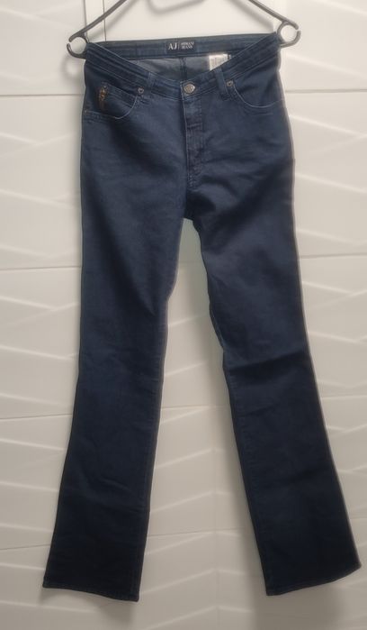 Spodnie Armani Jeans r. 27 pas 68 cm