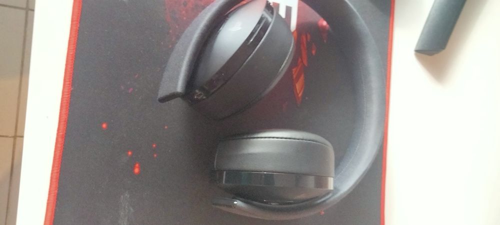 Fones ps4 wireless serie ouro