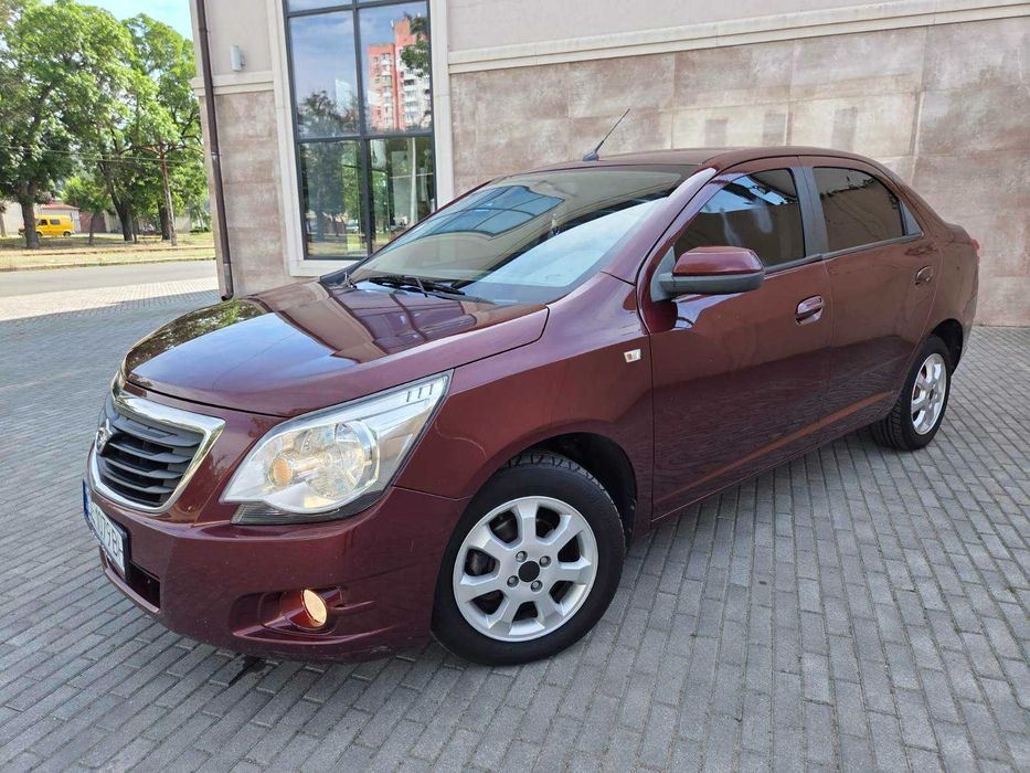 Продам Ravon R4(Chevrolet Cobalt) 2018р 1,5газ/бензин