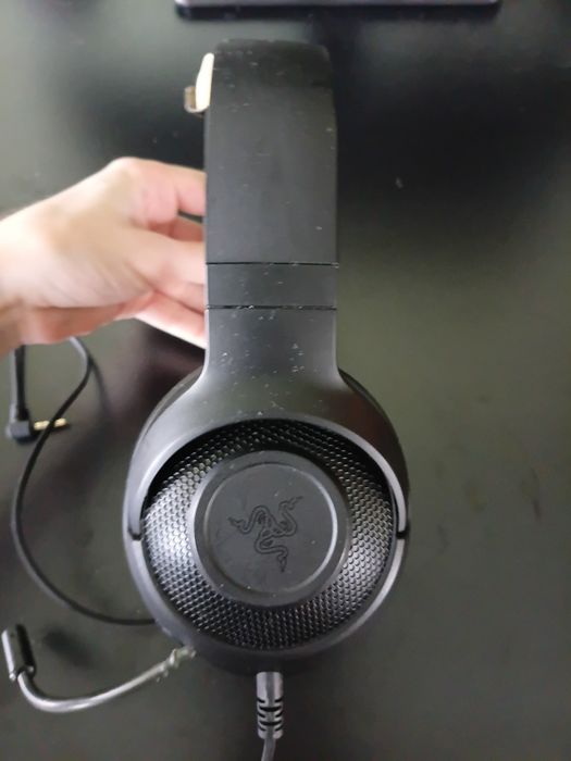 Навушники Razer Kraken X (RZ04-0295) — ПІД РЕМОНТ / ЗАПЧАСТИНИ