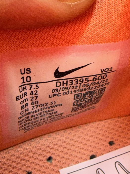 Оригінальні велотуфлі / велокиосівки Nike Superrep Cycle 2 DH3395-600