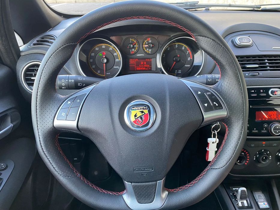 Abarth Punto Evo 1.4 T M-Air