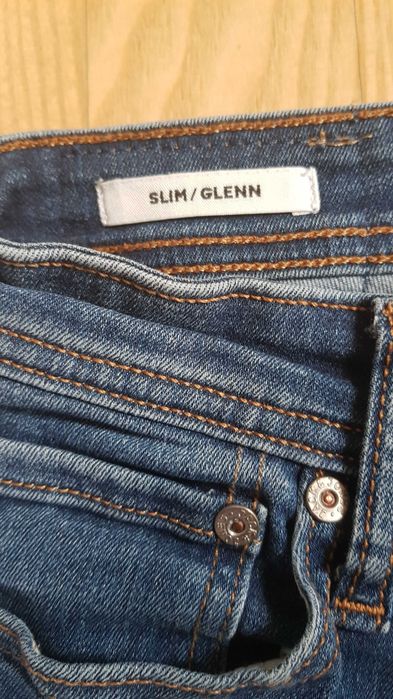 Spodnie jeansowe Jack&Jones Slim rozmiar 27/32