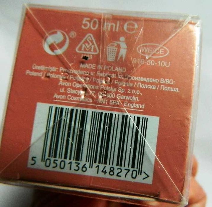 Avon, Woda perfumowana TTA Always, 50 ml Stara wersja, unikat