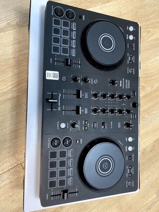Dla Ciebie wszystko - kontroler dj pioneer ddj flx4 - w
