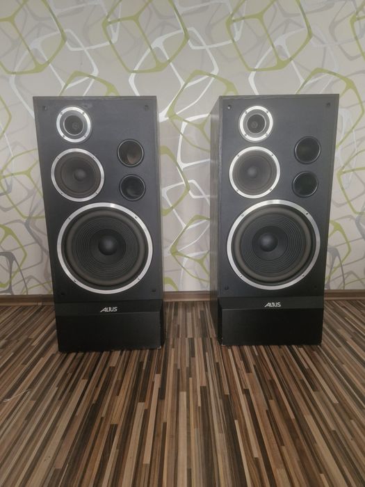 Kolumny Tonsil Altus 300
