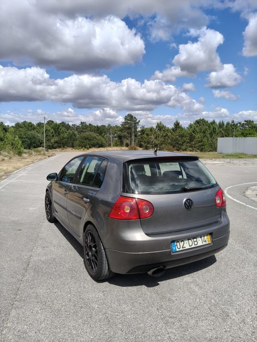 Volkswagen Golf — fotografia 3
