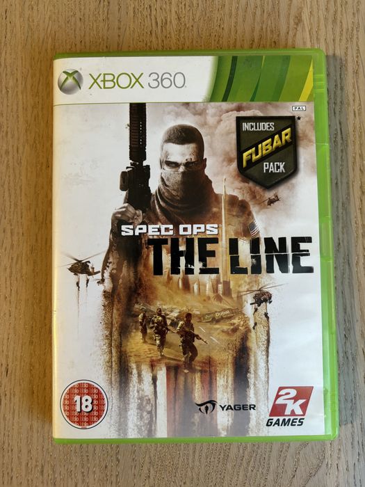 Amazon.com: Spec Ops : The Line - Xbox 360 : Take 2