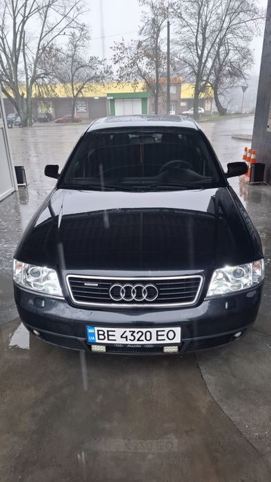 Продам ауді а6с5 2.5