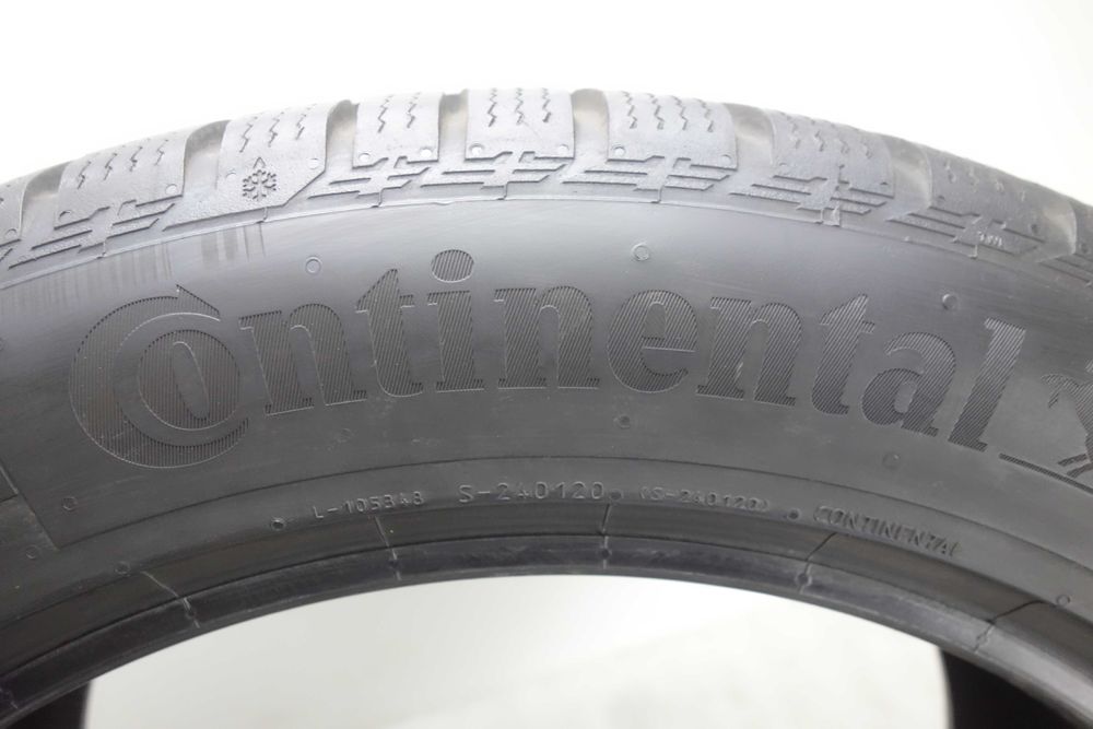 Opony zimowe 275/45/19 - CONTINENTAL Winter Contact TS860S XL NFO