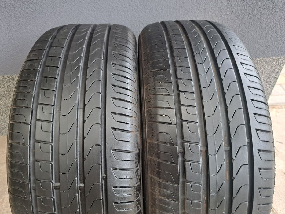 2x 235 55 R18 100V Pirelli Scorpion Verde Seal Inside 2021r opony lato