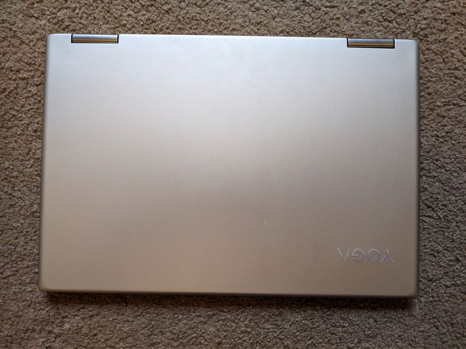 Lenovo Yoga 720 / 16Gb / 512Gb