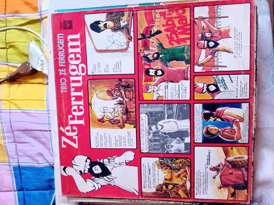 Discos, Lps , vários  tipos de música