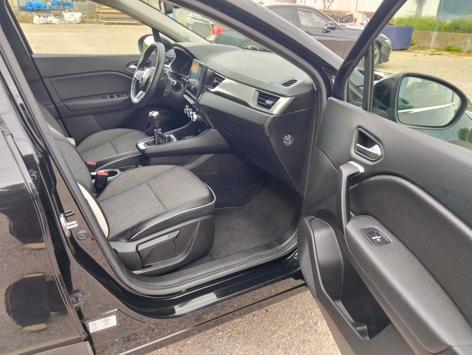 Renault Captur 2021 1.0 Tce Nacional