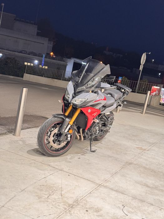Yamaha Tracer 900 GT 2018