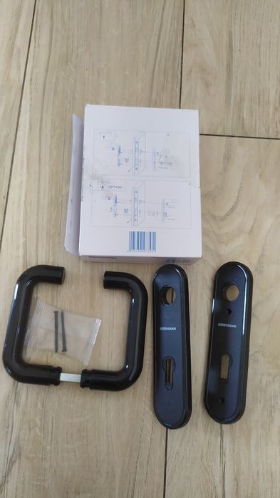 Komplet klamek Hörmann ZK/OIT – NOWE