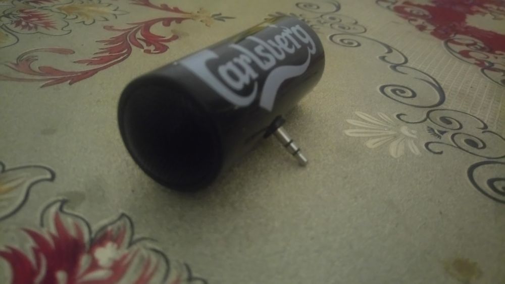 Колонка "мини" CARLSBERG"