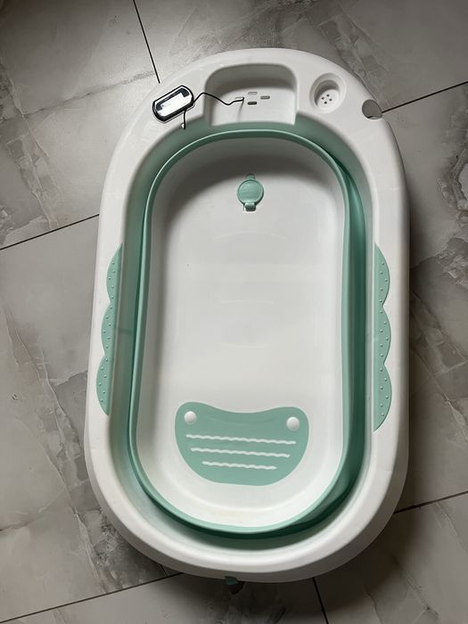 Wanienka ze stojakiem