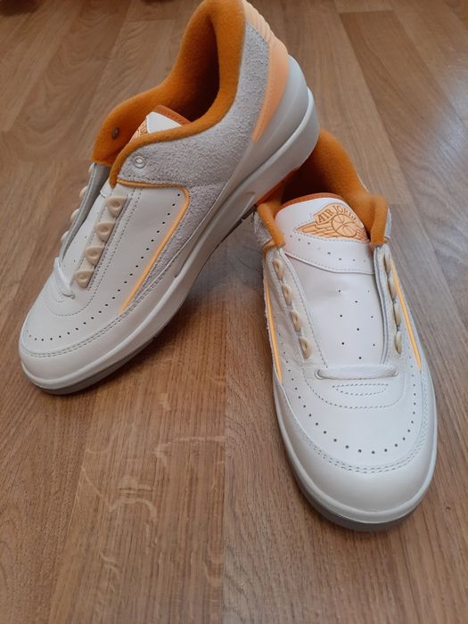 Оригінальні кросівки Air Jordan 2 Low "Melon Tint" (DV9956-118)